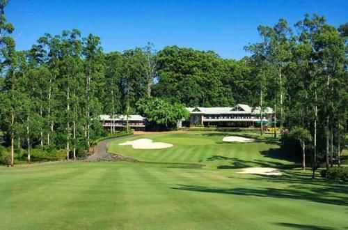 Bonville Golf Resort Repton Exterior photo